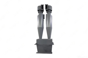 Циклон ЦН-15-400-2СП Циклоны серии ЦН 15 400 используются для очистки аспирационного воздуха, а также для сухой очистки газов и воздуха, выделяющихся при некоторых процессах производства (обжиг, агломерация, сушка, сжигание топлива и т.д.). Пылеуловитель применяется: на предприятиях черной и цветной металлургии, в химической, нефтяной, машиностроительной промышленности, а также пылеуловитель эффективен на предприятиях энергетики, при производстве строительных материалов и т.д.